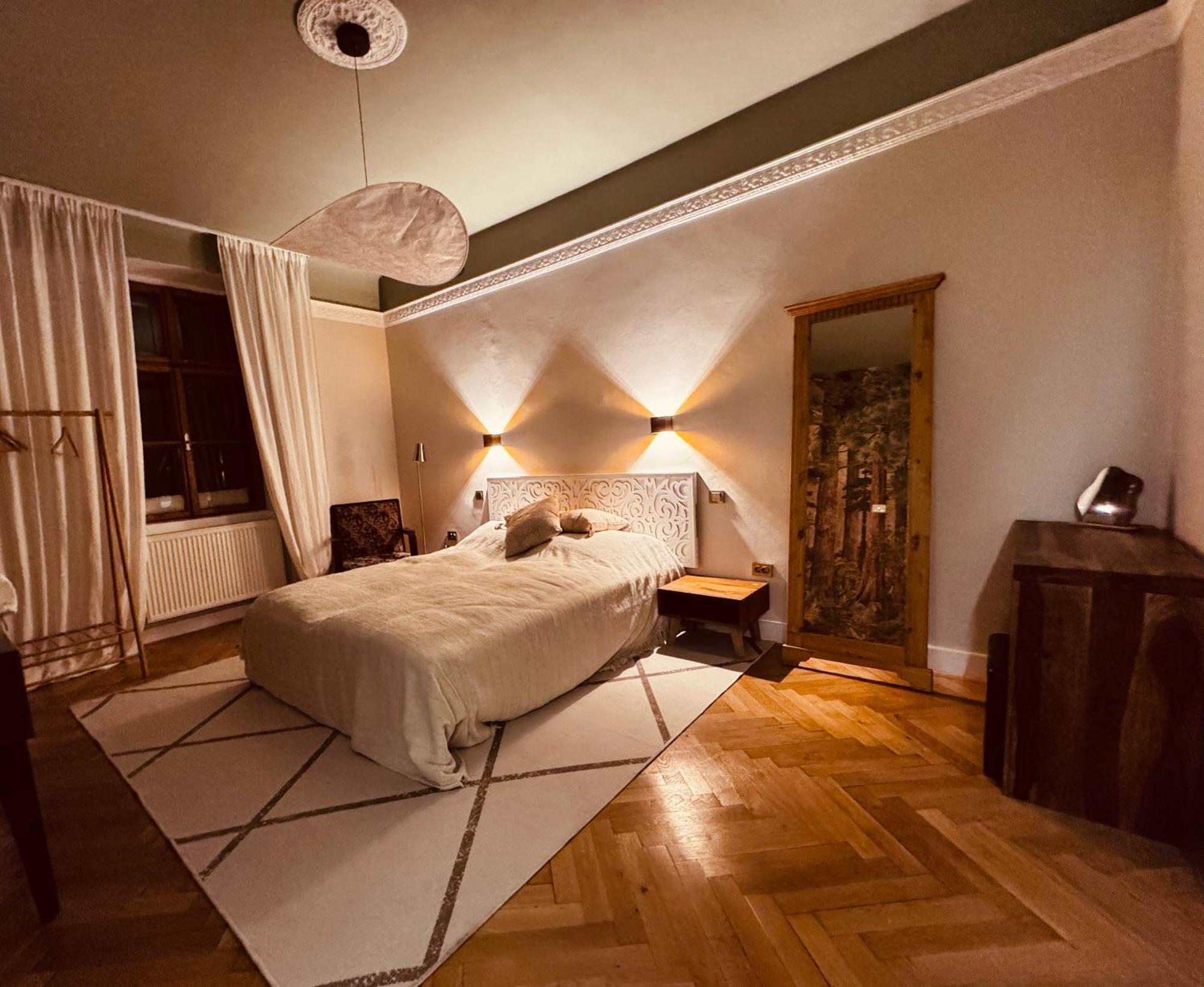 בראשוב Belle Vista Guesthouse מראה חיצוני תמונה