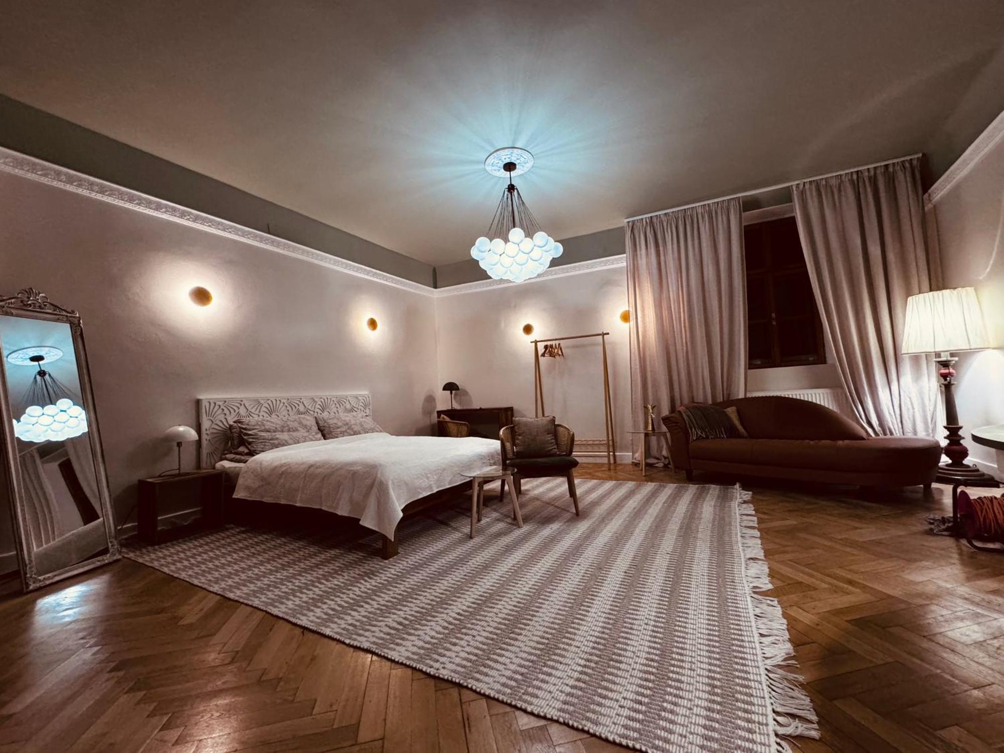 בראשוב Belle Vista Guesthouse מראה חיצוני תמונה