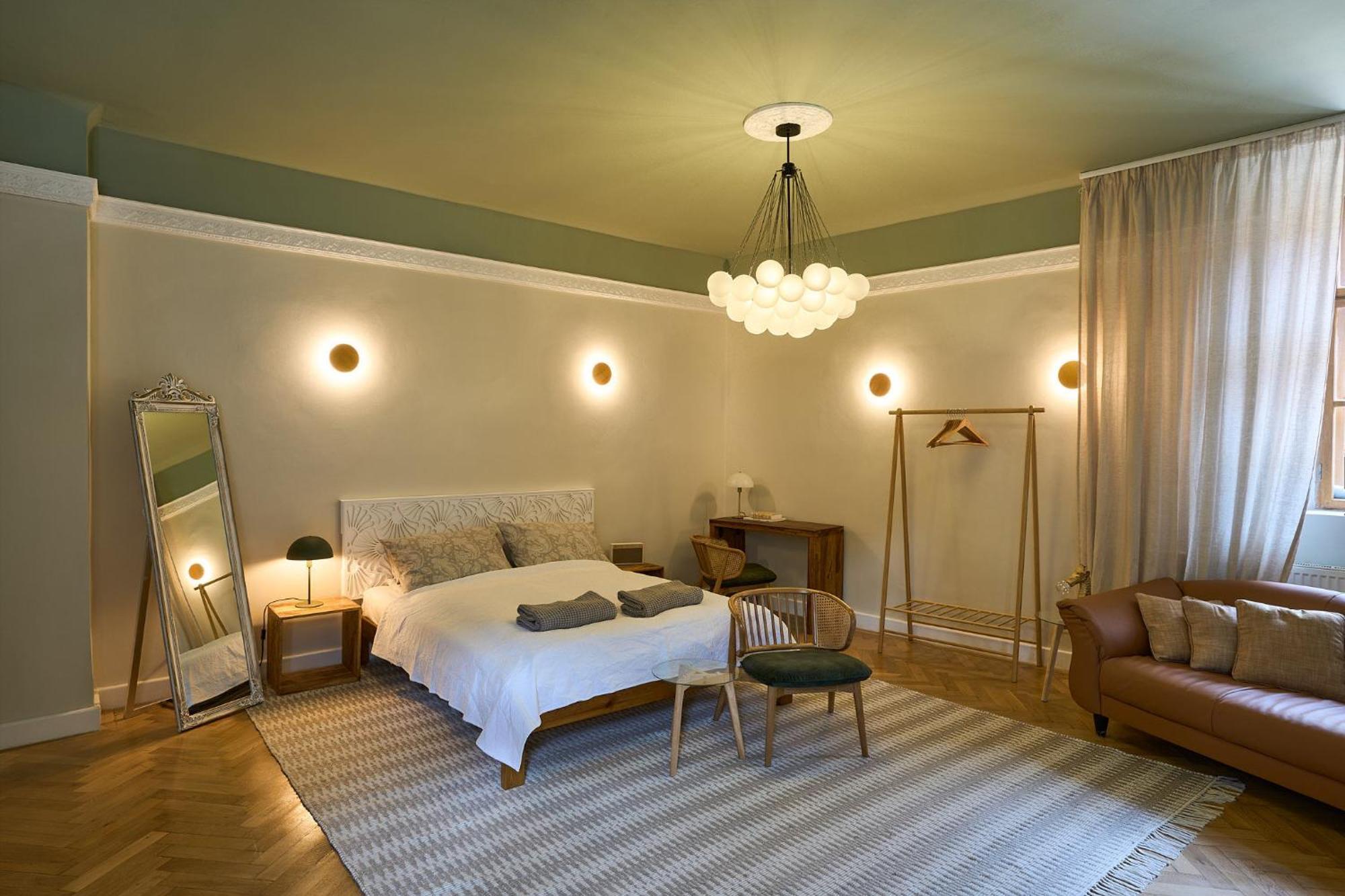 בראשוב Belle Vista Guesthouse מראה חיצוני תמונה